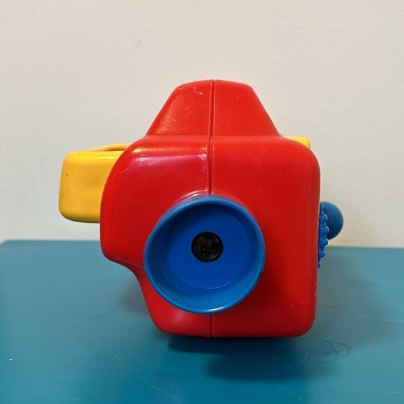 Vintage Little Tikes Zoom video camera. - Picture 2 of 4